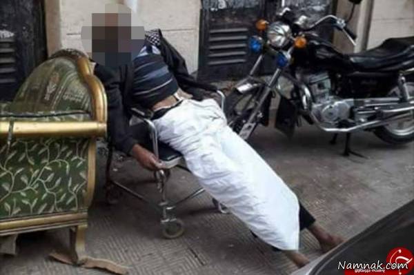 عکس جسد رها شده جسد رها شده