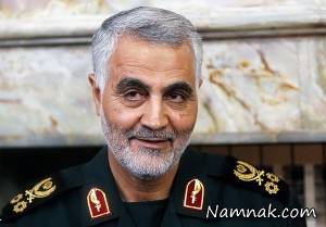 سردار سلیمانی ، سعودی