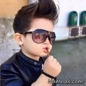 مدل موی پسربچه ، مدل موی پسرانه عید 96