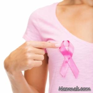 سرطان سینه ، علامت جدی سرطان پستان