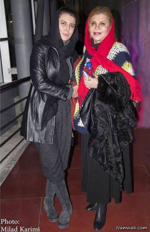 لیلا حاتمی در جشنواره فیلم فجر 95
