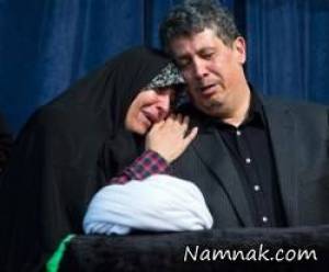 هاشمی رفسنجانی ، وداع خانواده با هاشمی رفسنجانی