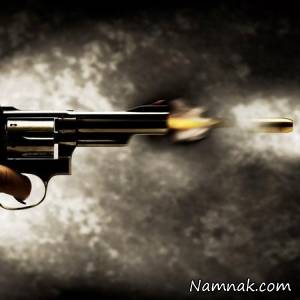 عامل تیراندازی اراک ، عکس عامل قتل 5 نفر با اسلحه