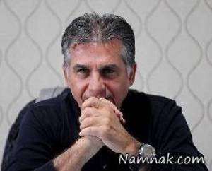 استعفای کی روش ، علت استعفای کارلوس کی روش