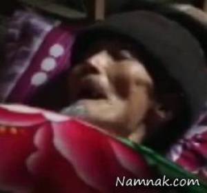 چشمان مرده ، زنده شدن مرده