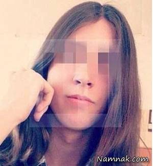 سلفی مرگبار ، سقوط مرگبار دختر 18 ساله حین سلفی