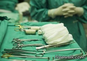 سلفی اتاق عمل ، عکس دردسر ساز 2 پرستار زن