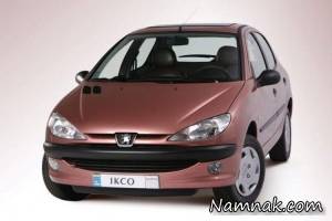 پژو 206 قسطی ، فروش ویژه پژو 206 مدل 96