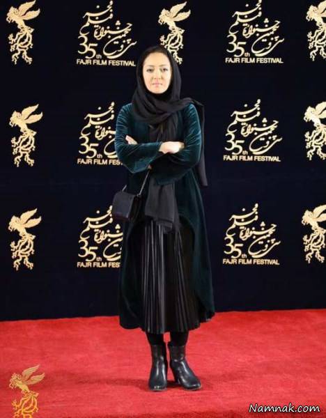 مدل مانتو بازیگران جشنواره 95 مدل مانتو بازیگران جشنواره