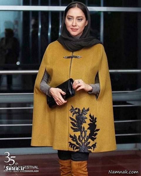 مدل مانتو بازیگران جشنواره 95 مدل مانتو بازیگران جشنواره
