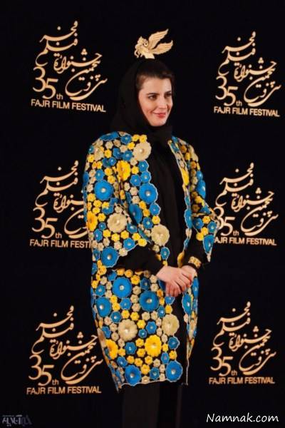 مدل مانتو بازیگران جشنواره 95 مدل مانتو بازیگران جشنواره