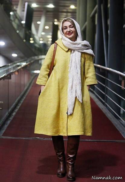 مدل مانتو بازیگران جشنواره مانتو بازیگران جشنواره