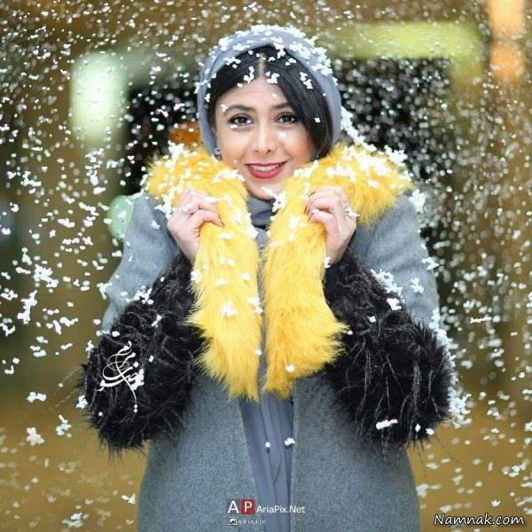 مانتو بازیگران جشنواره فجر 95 مانتو بازیگران جشنواره
