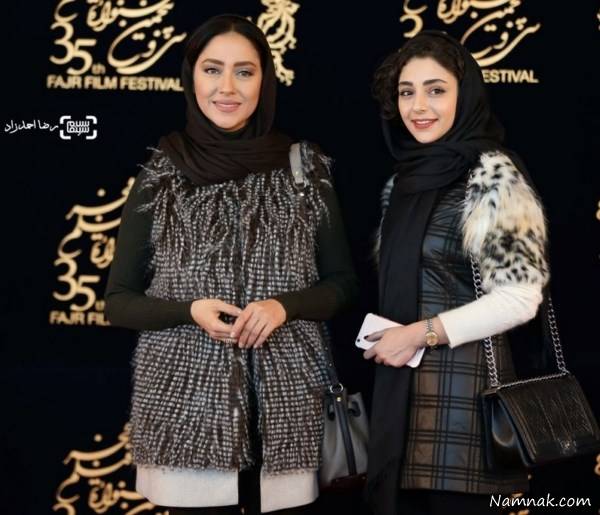 مدل مانتو بازیگران جشنواره فجر 95 مدل مانتو بازیگران جشنواره فجر