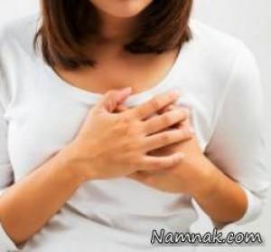 عفونت قارچ سینه ، علت خارش سینه