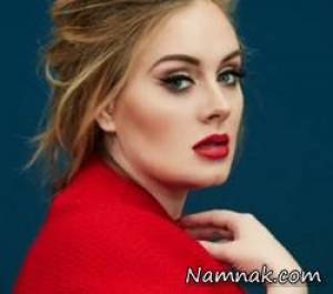 کاهش وزن ادله ، رژیم غذایی و لاغری ادله
