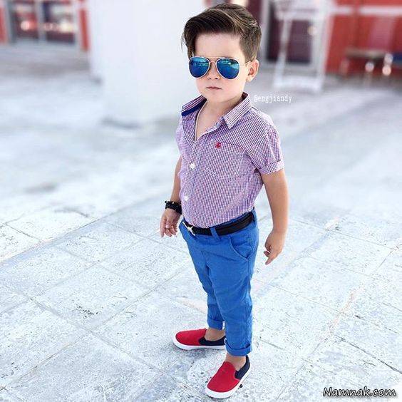 مدل لباس پسربچه 96 مدل لباس پسربچه