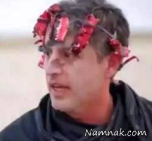 خوردن مغز انسان ، خبرنگار سی ان ان کنار قبیله آدمخوارها