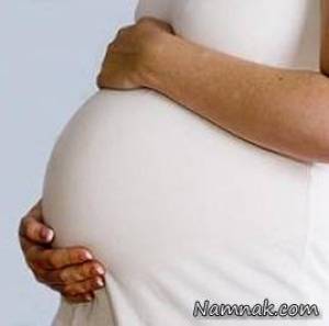 نتیجه تصویری برای زنی که درحین بارداری دوباره حامله شد