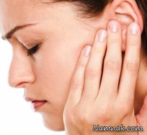 کورک گوش ، جوش چرکی گوش