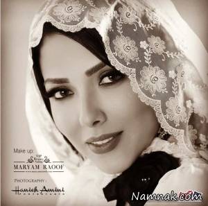 لیلا اوتادی ، عکس لیلا اوتادی مدلینگ