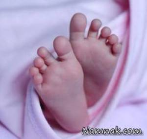 زنده شدن نوزاد ، نوزاد نارس مرده زنده شد
