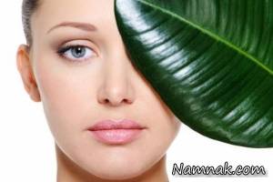 زیبایی طبیعی پوست ، ماسک های زیبایی خانگی