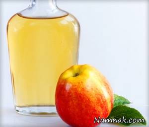 سرکه سیب و لاغری شکم ، لاغری با طب سنتی