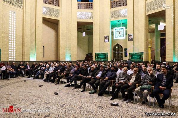 ختم مادر علیرضا خمسه ختم مادر علیرضا خمسه