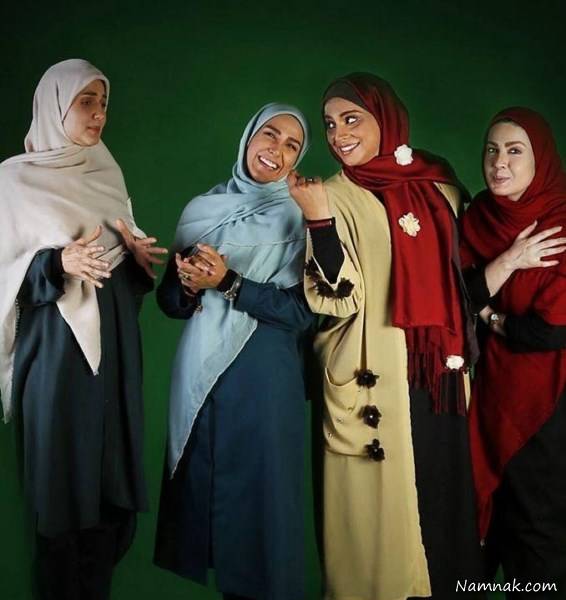 گلوریا هاردی در خندوانه گلوریا هاردی