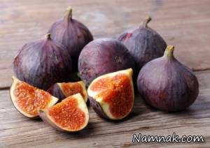 انجیر برای پوست ، ضد لک گیاهی قوی