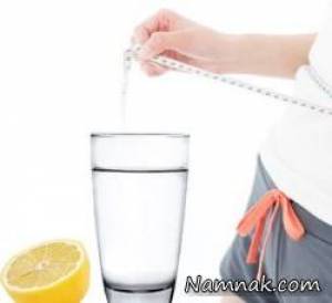 لاغری با لیمو ، چربی سوز قوی