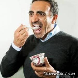 ماست بند ، داستان میلیاردر شدن