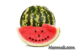 هندوانه پخته