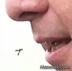 رئیس جمهور ، عکس خنده دار رئیس جمهور