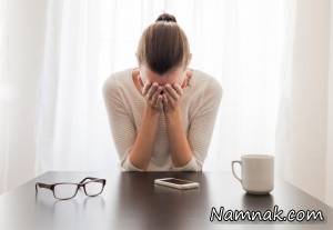 فراموشی و افسردگی ، خطرات استرس