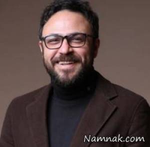 علیرضا کمالی ، عکس بازیگر نقش روزبه سریال نفس