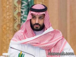 ولیعهد عربستان
