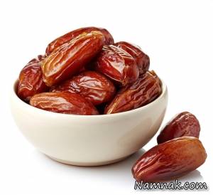 فواید خرما ، خواص خوردن خرما