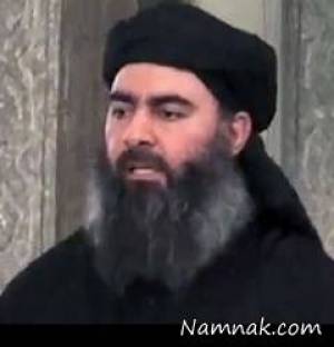 جانشین بغدادی ، ستوان صدام سرکرده داعش