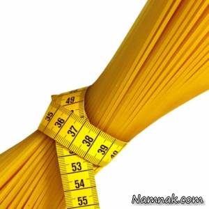 کربوهیدرات کاهش وزن ، لاغری سریع