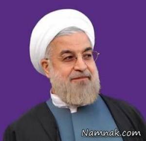 دختر روحانی ، عکس خانواده حسن روحانی