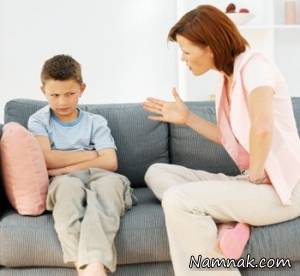خشم والدین ، کنترل عصباینت از بچه