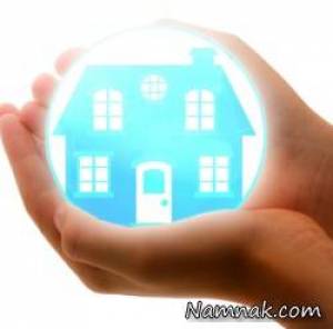امنیت خانه ، مراقبت از خانه در سفر