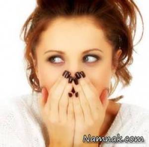 بوی واژن ، علت بوهای واژینال
