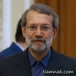 ماشین پسر لاریجانی ، علی لاریجانی