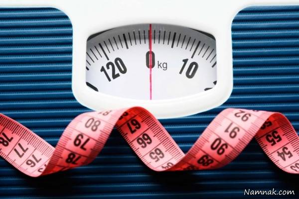 متابولیسم کاهش وزن