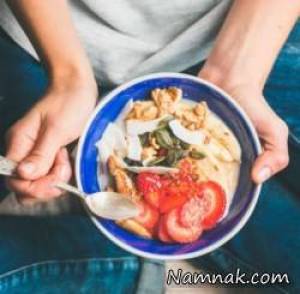 متابولیسم کاهش وزن ، برای لاغری چه بخوریم