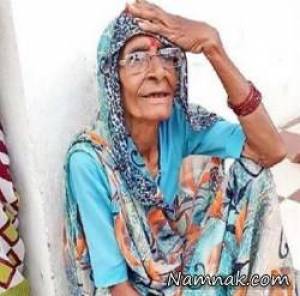 زن عجیب ، زندگی بدون غذا خوردن