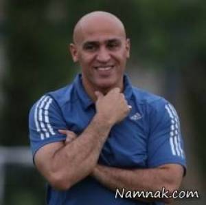 منصوریان استقلال ، عکس علیرضا منصوریان